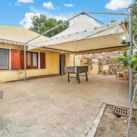 Casa Agus בית נופש