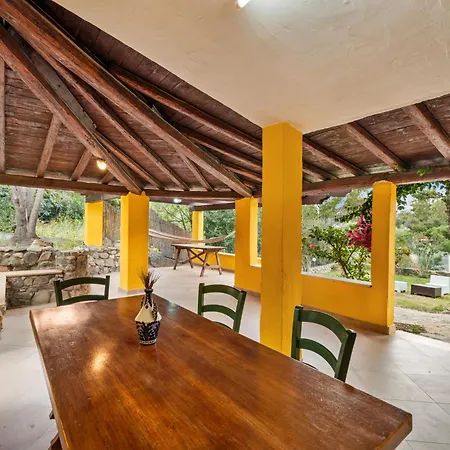 Casa Agus בית נופש