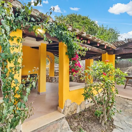 Casa Agus Holiday home *