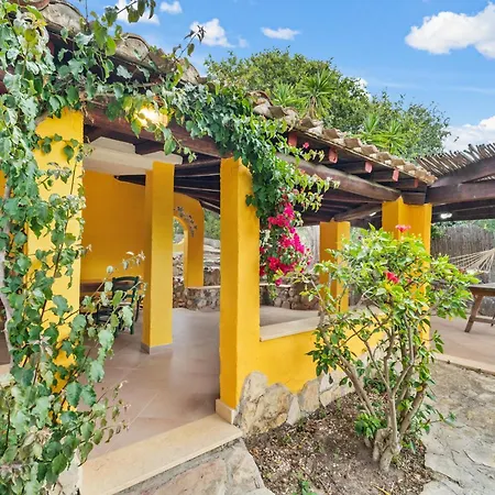 Casa Agus Semesterbostad Torre delle Stelle